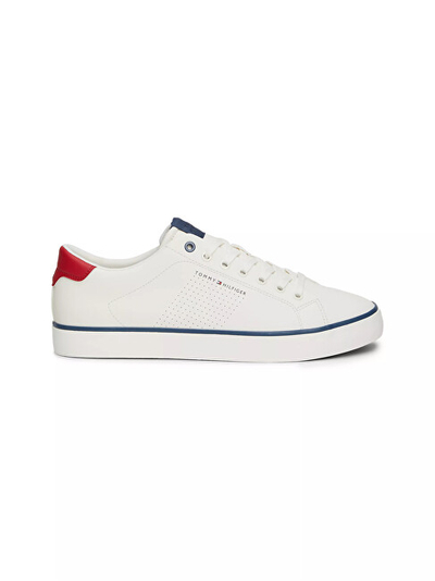 Atlete për meshkuj Tommy Hilfiger, të bardha