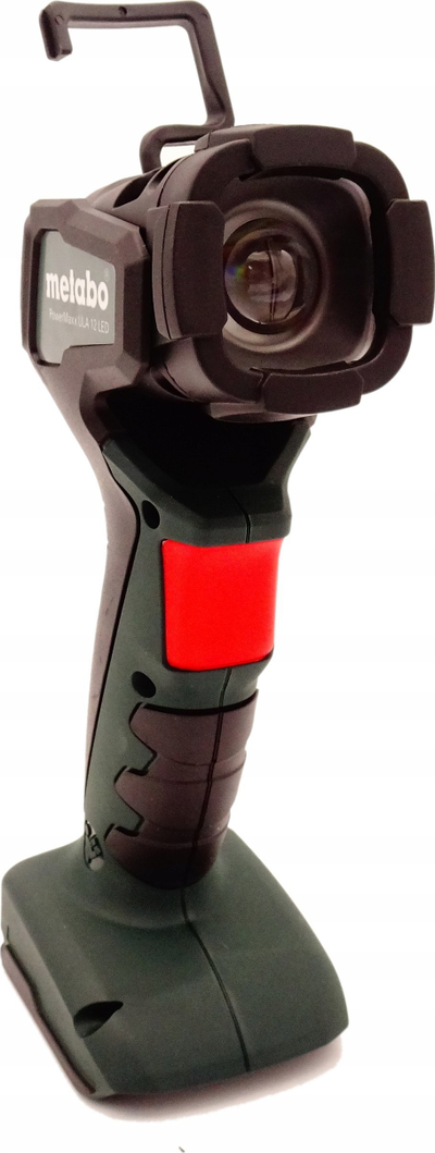 Dritë pune Metabo PowerMaxx ULA 12 LED, 12V, LED, e gjelbër