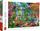 Puzzle Trefl Secret Garden, 1500 copa, 85 x 58 cm, shumëngjyrësh