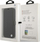 Mbrojtëse telefoni BMW Signature BMFLBKP13SSLLBK për iPhone 13 mini 5.4\", tip book, e zezë