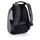 Çantë shpine XD Design Bobby Hero XL, anti vjedhje, për laptop 17", e zezë