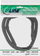 Organizues kabllosh InLine Self Closing Sleeving, diametër 10mm, 2m, i zi