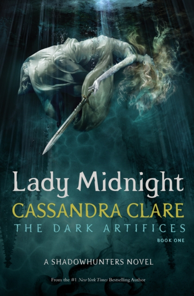 Lady Midnight The Dark Artifices Vol 1 - Cassandra Clare