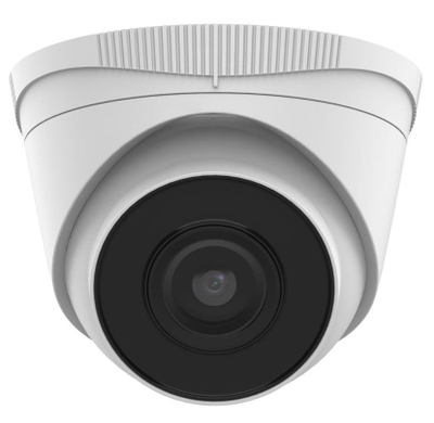 Kamerë IP HiWatch Hikvision HWI-T240HA 2.8mm, 4MP, IR 30m, e bardhë