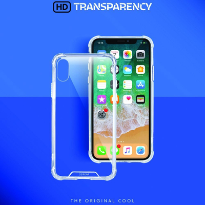Заштитна футрола Roar Armor Jelly за Samsung Galaxy A35 5G, транспарентна, флексибилна гума