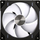 Ftohës Phanteks D30-140 D-RGB Regular (PH-F140D30_DRGB_PWM_BK01), 140 mm