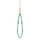 Rrip telefoni Guess GUSTPEARP Heishi Beads, me rruaza, blu