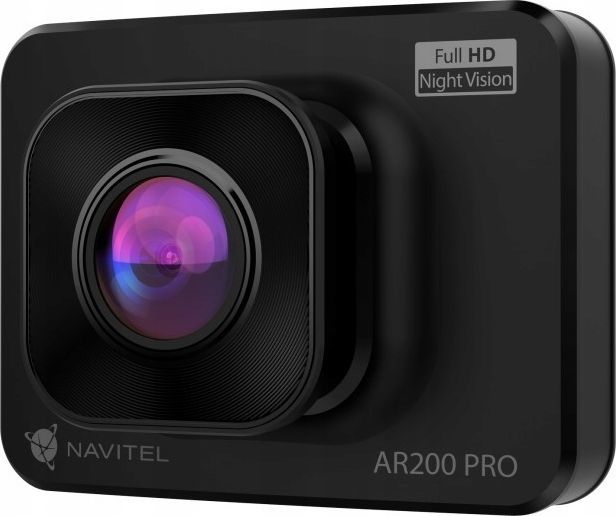 Kamerë për veturë Navitel AR200 PRO, e zezë