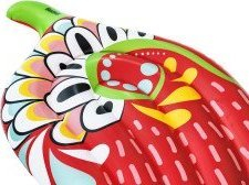 Dyshek pishine Bestway Fiesta Pepper, 1.95 x 0.99 m, vinil, shumëngjyrësh