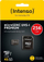 Kartë memorie Intenso Premium microSDHC, 256GB, Class 10, e zezë