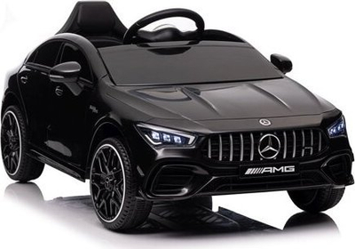 Makina elektrike për kalamaj Mercedes CLA 45s AMG, 12V, 4x4, e zezë