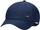 Капа Nike Dri FIT Club Metal Swoosh Kids, Dri FIT, за деца, темно сина