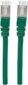 Kabllo rrjeti Intellinet Patchcord S FTP, CAT7, 5m, e gjelbër