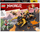 Set LEGO® NINJAGO® 71782 Cole's Earth Dragon EVO, 285 pjesë