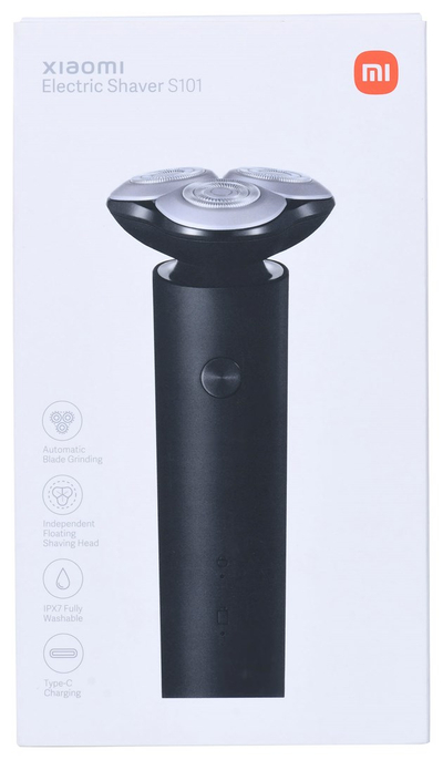 Rrojtore elektrike Xiaomi S101 EU, pa kabllo, ngjyrë e zezë