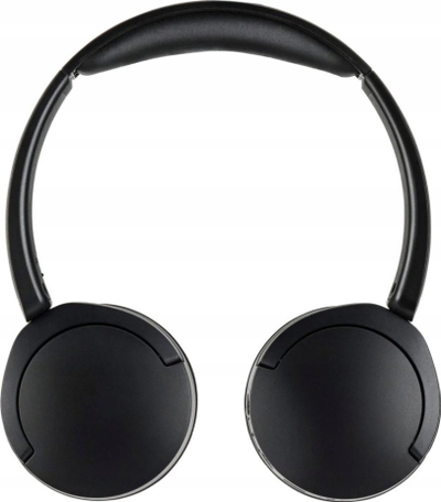Kufje pa tela Panasonic HF630B, Bluetooth 5.3, bateri 72 orë, të zeza