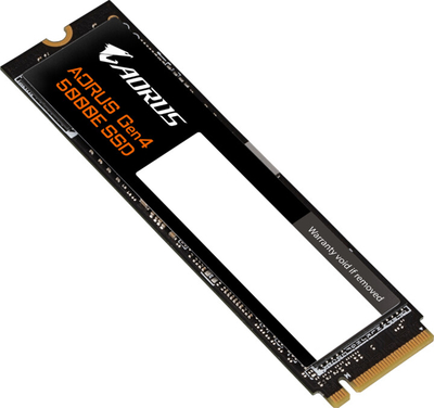 Disk SSD Gigabyte AORUS Gen4 5000E/1TB/SSD/M.2 NVMe