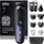Trimer Braun Series 7 AIO7540, 11-në-1, 14 gjatësi, i zi