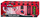 Set bukurie për fëmijë Miraculous Ladybug Basic Beauty, me makeup, shumëngjyrësh