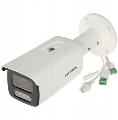 Kamerë IP Hikvision DS-2CD2T63G2-LIS2U/SL, 6 Mpx, lentë 2.8 mm, e bardhë