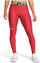 Хеланки Under Armour HeatGear за жени, спортски, црвени