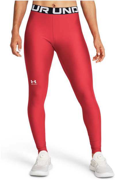 Хеланки Under Armour HeatGear за жени, спортски, црвени