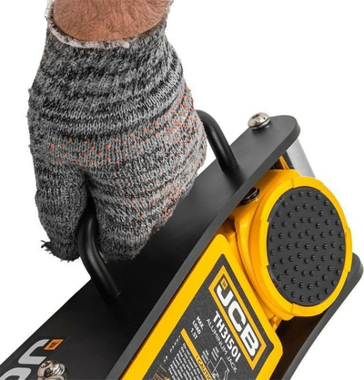 Krik hidraulik JCB Low Profile, 1.5T, çelik, i zi