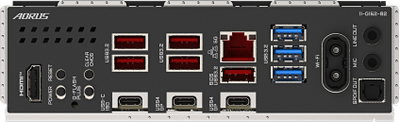 Pllakë amë GIGABYTE X870E AORUS ELITE X3D, DDR5, PCIe 5.0, e zezë