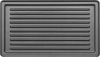 Tostierë Sencor SSM 4420SS, pllaka jo ngjitëse, trup çelik inox, argjendtë