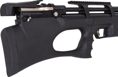 Pushkë ajri Kral Puncher Breaker S Silent, PCP, 5.5mm 17J, e zezë