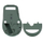 Mouse pa kabllo ASUS SmartO MD200 Silent Plus, 4200 DPI, RF Wireless dhe Bluetooth, jeshil