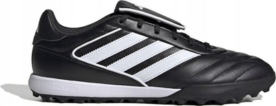 Këpucë futbolli Adidas Copa Gloro II TF M IH7302, për tapet sintetik, të zeza