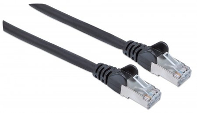 Kabllo rrjeti Intellinet Cat6A SFTP, 10m, e zezë
