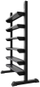 Raf multifunksional Tiguar Multifunctional Rack, 6 rafte, kapacitet 600kg, i zi mat