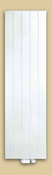 Ngrohëse Stelrad Vertex Style, lloji 22, 2200 x 500mm, 1704W, e bardhë