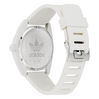 Orë dore Adidas Project Three AOST24548, e bardhë