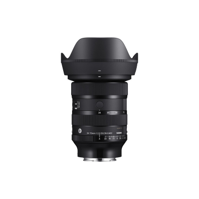 Lente Sigma Art AF 24-70MM F/2.8 DG DN II për Sony E