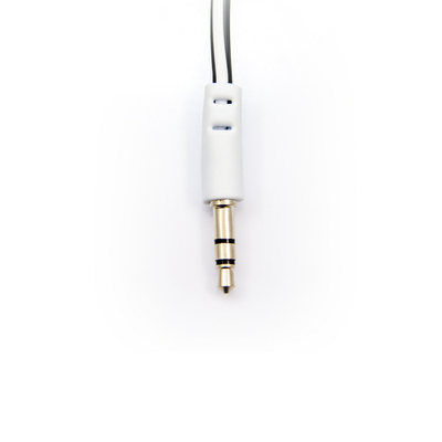 Слушалки Msonic MH132, црни/бели