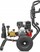 Lavatriçe presioni Dewalt DXPW008E, 190 bar, 600 l/orë, e zezë