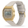 Orë për femra Ice Watch, bezhë