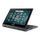 Laptop Asus Chromebook Flip CR1100FKA, 11.6" HD Touch, 8GB RAM, gri