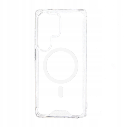 Заштитна маска за телефон Hurtel за Samsung Galaxy A16 5G, Clear Corner, MagSafe, транспарентна