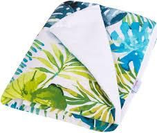 Batanije kadife për bebe Matex Velvet TB0362 01, 75x100cm, pambuk saten, shumëngjyrëshe