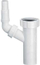 Përçues sifoni McAlpine 5505, lidhje për makinë larëse, 6/4", 40mm, gri