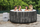 Pishinë xhakuzi Lay-Z-Spa Bahamas, 180 cm x 66 cm, e kaftë