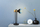 Llambë EGLO LED G125 E27, 4W, 2000K, e zezë petrol