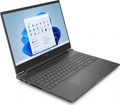 Laptop HP Victus 16, 16" 144 Hz, AMD Ryzen 7 7840HS, 16 GB RAM, 512 GB SSD, Nvidia GeForce RTX 4050, i zi