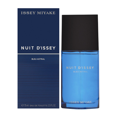 Eau de Toilette Issey Miyake Nuit D'Issey Bleu Astral, 75ml