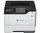 Printer Lexmark MS631DW, monokrom, A4, 50 ppm, i hirtë