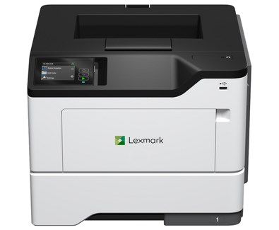 Printer Lexmark MS631DW, monokrom, A4, 50 ppm, i hirtë